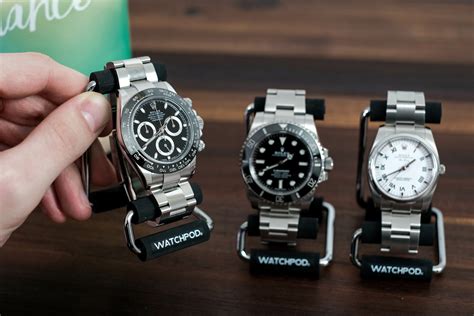 what does rolex stand for.